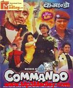 Commando 1988 song download